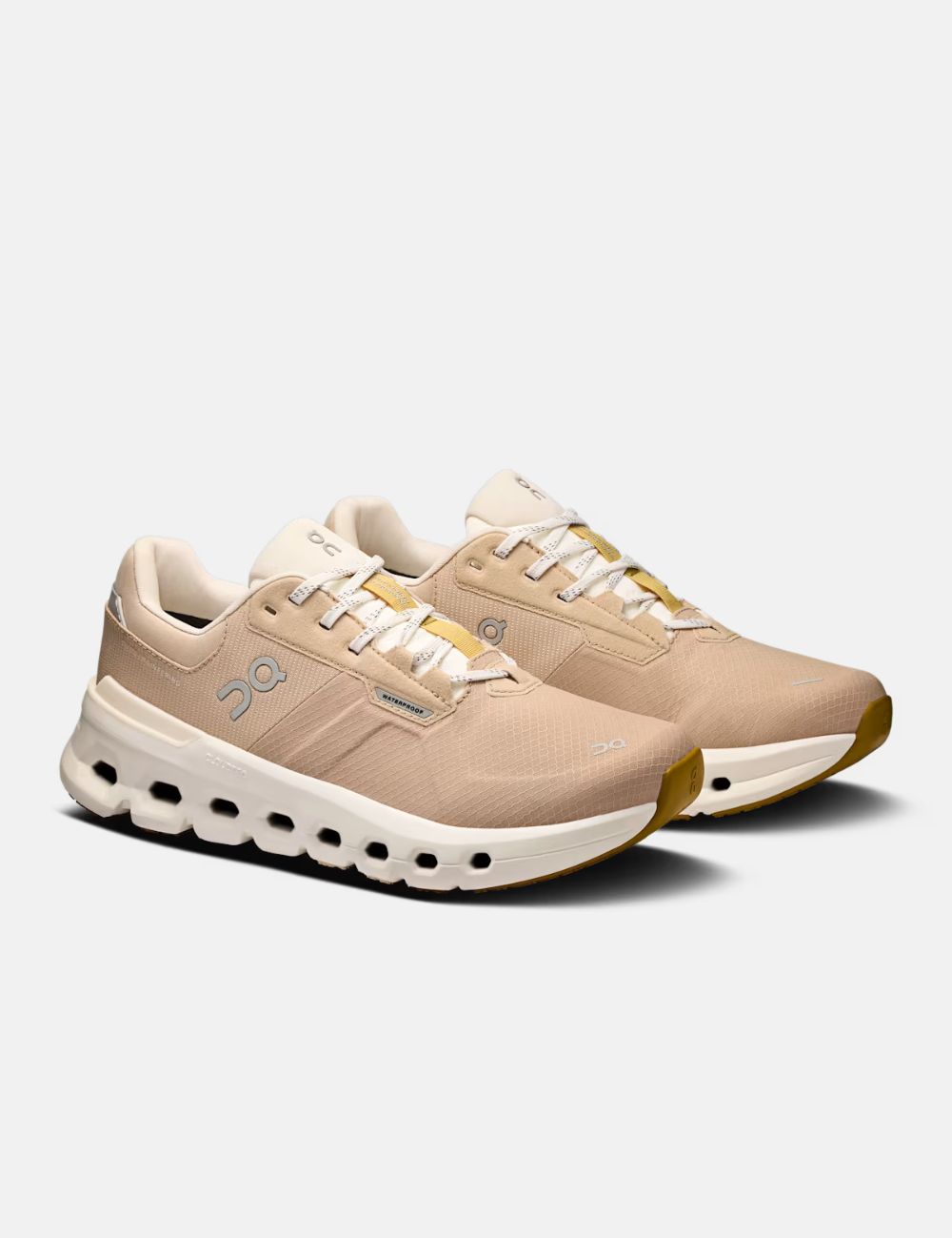 OnCloud | Cloudrunner 2 Waterproof (W) - Sand Dew