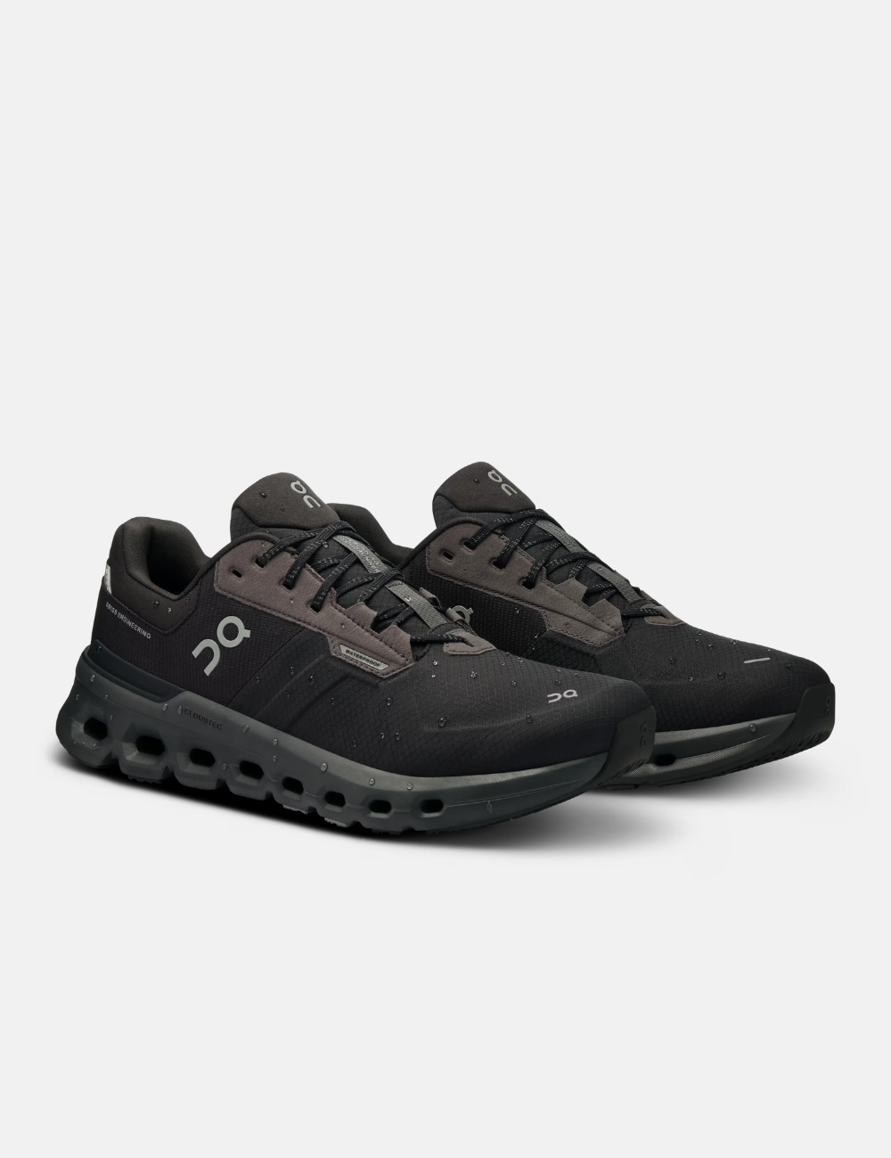 OnCloud | Cloudrunner 2 Waterproof (W) - Magnet Black