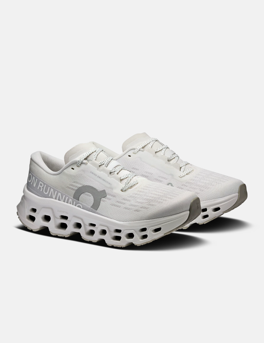 OnCloud | Cloudmonster 3 (W) - White Wolf