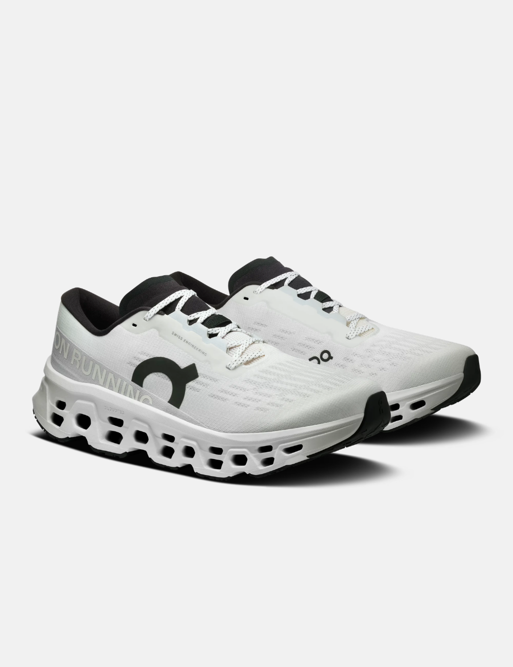 OnCloud | Cloudmonster 3 (M) - White White