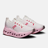 OnCloud | Cloudsurfer Max (W) - Ivory Peony