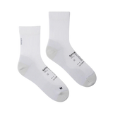 Satisfy | Merino Nylon Tube Socks - Off White