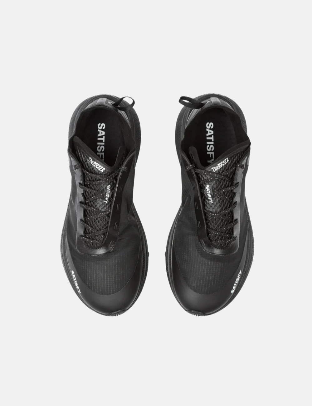 Satisfy | TheROCKER - Jet Black