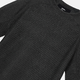 Satisfy | FuzzFleece™ AD Long Tee - Phantom
