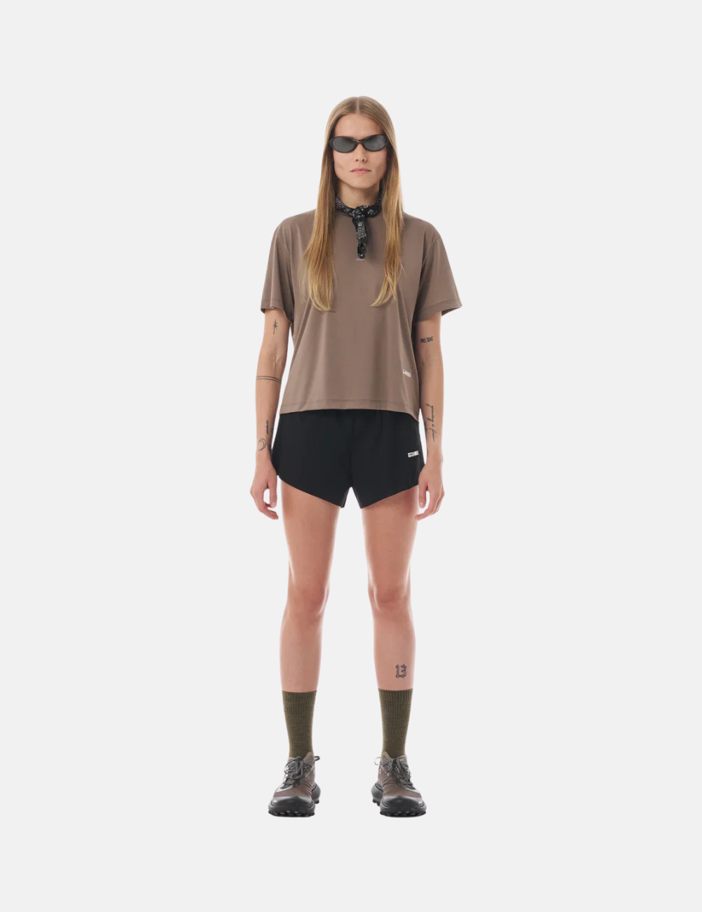 Satisfy | AuraLite™ T‑Shirt - Falcon