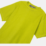 Satisfy | FuzzFleece™ AD T-Shirt - Grenoble Green
