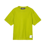 Satisfy | FuzzFleece™ AD T-Shirt - Grenoble Green