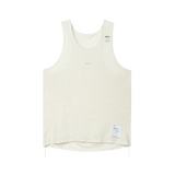 Satisfy | Space-O™ Singlet - Chalk