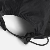 District Vision | Performance Paneled Mesh Hat - Black