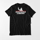 Machina Libera X Michellin  T-shirt - White