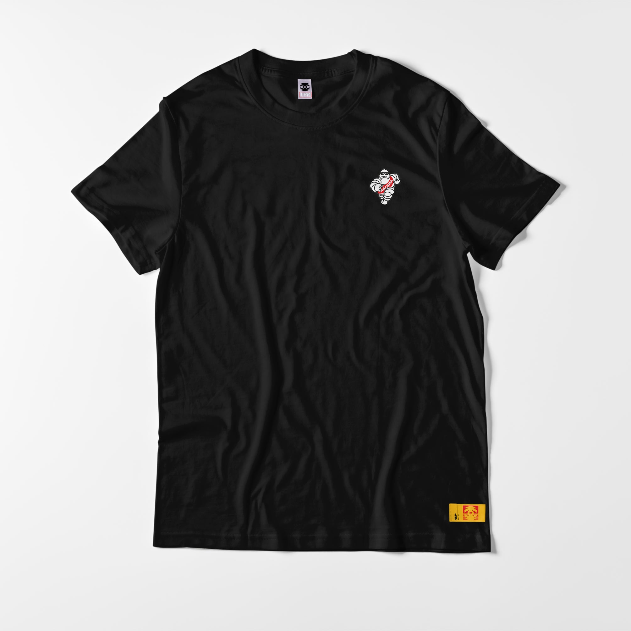 มาชินา | เสื้อยืดสีขาว VHS 