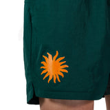 Hermanos Koumori x New Era - Green Short