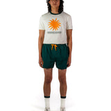 Hermanos Koumori x New Era - Cream T-Shirt