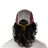 Hermanos Koumori x New Era -  Maroon Camper Cap