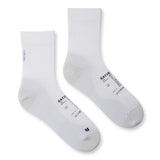 Satisfy | Merino Nylon Tube Socks - Off White
