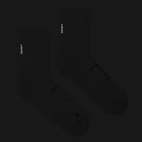 Satisfy | Merino Nylon Tube Socks - Off White