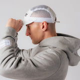 Bandit | The OG Mesh Run Hat - White