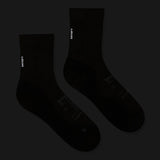 Satisfy | Merino Nylon Tube Socks - Dark Olive