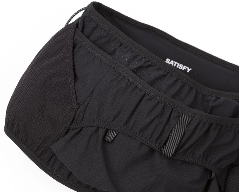 Satisfy | Justice™ Dyneema® Trail Band - Black