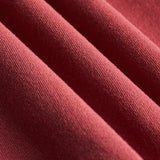 District Vision | Fitted Muscle Tank - Vintage Red