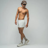Hermanos Koumori | Race Shorts - Dawn Blue