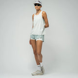 Hermanos Koumori | Womens Race Singlet Dawn Blue