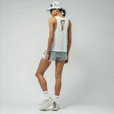 Hermanos Koumori | Womens Race Singlet Dawn Blue