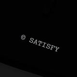 Satisfy | Space‑O™ Belt - Black