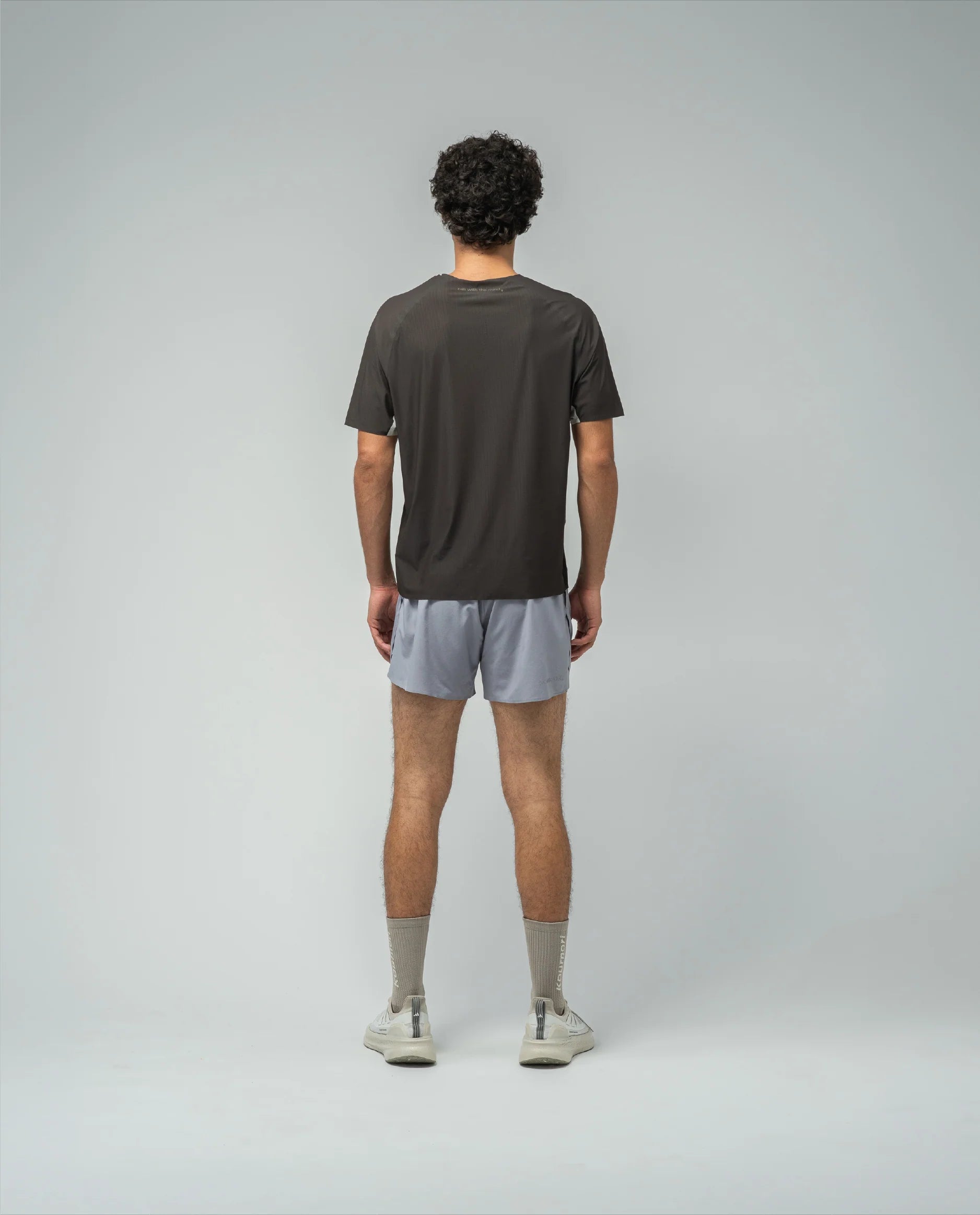 Hermanos Koumori | SS Race T-Shirt - After Dark