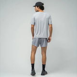 Hermanos Koumori | SS Training T-Shirt - Dapple Grey