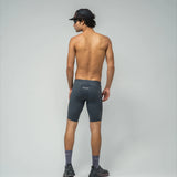 Hermanos Koumori | Training Tights - India Ink