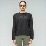 Hermanos Koumori | LS Koumori Phase T-Shirt - Black