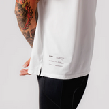 Bandit | Drift™ Performance Training Tee White