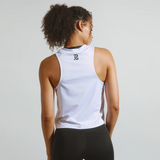 Bandit | Women's Airware™ Performance Tank - White