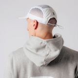 Bandit | The OG Mesh Run Hat - White