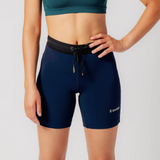 Bandit | Stamina™ 7" Compression Short, Women's - NY Navy