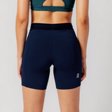 Bandit | Stamina™ 7" Compression Short, Women's - NY Navy