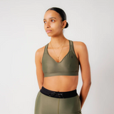 Bandit | Superbeam™ Sports Bra - Olive