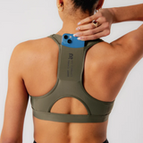 Bandit | Superbeam™ Sports Bra - Olive