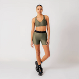 Bandit | Superbeam™ Sports Bra - Olive