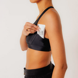 Bandit | Superbeam™ Sports Bra - Black