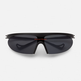 District Vision | Koharu Eclipse - Black D+ Onyx Mirror