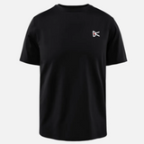 District Vision | Lightweight Short Sleeve Tee - Black