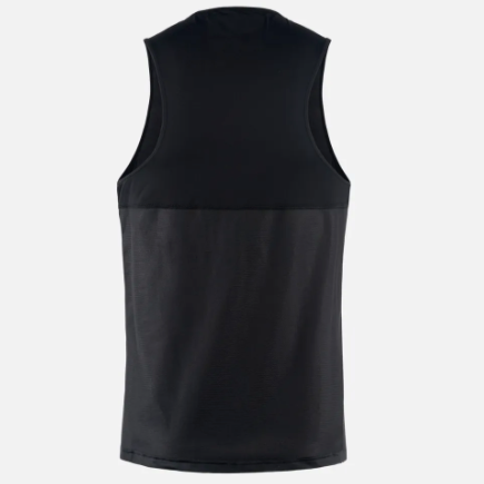 District Vision | เสื้อกล้ามตาข่าย - สีดำ 