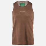 District Vision | Hemp Singlet - Cacao