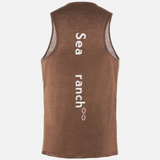 District Vision | Hemp Singlet - Cacao