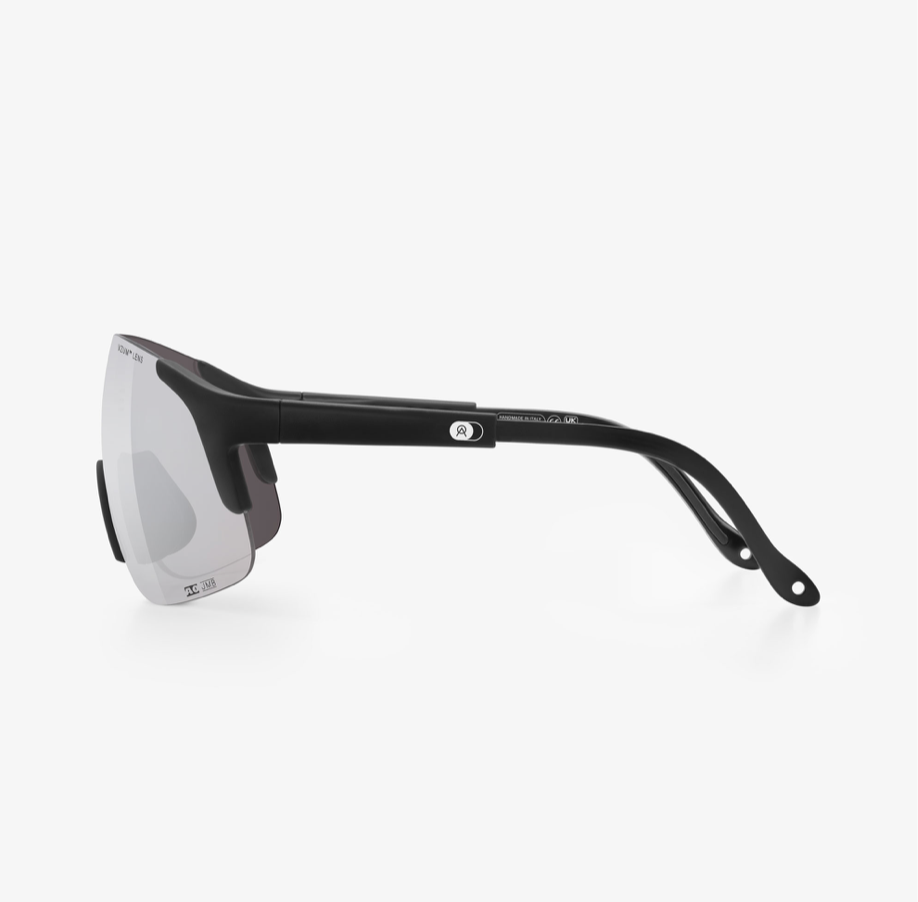 Albaoptics | Jumbo Black Vzum Alumunium
