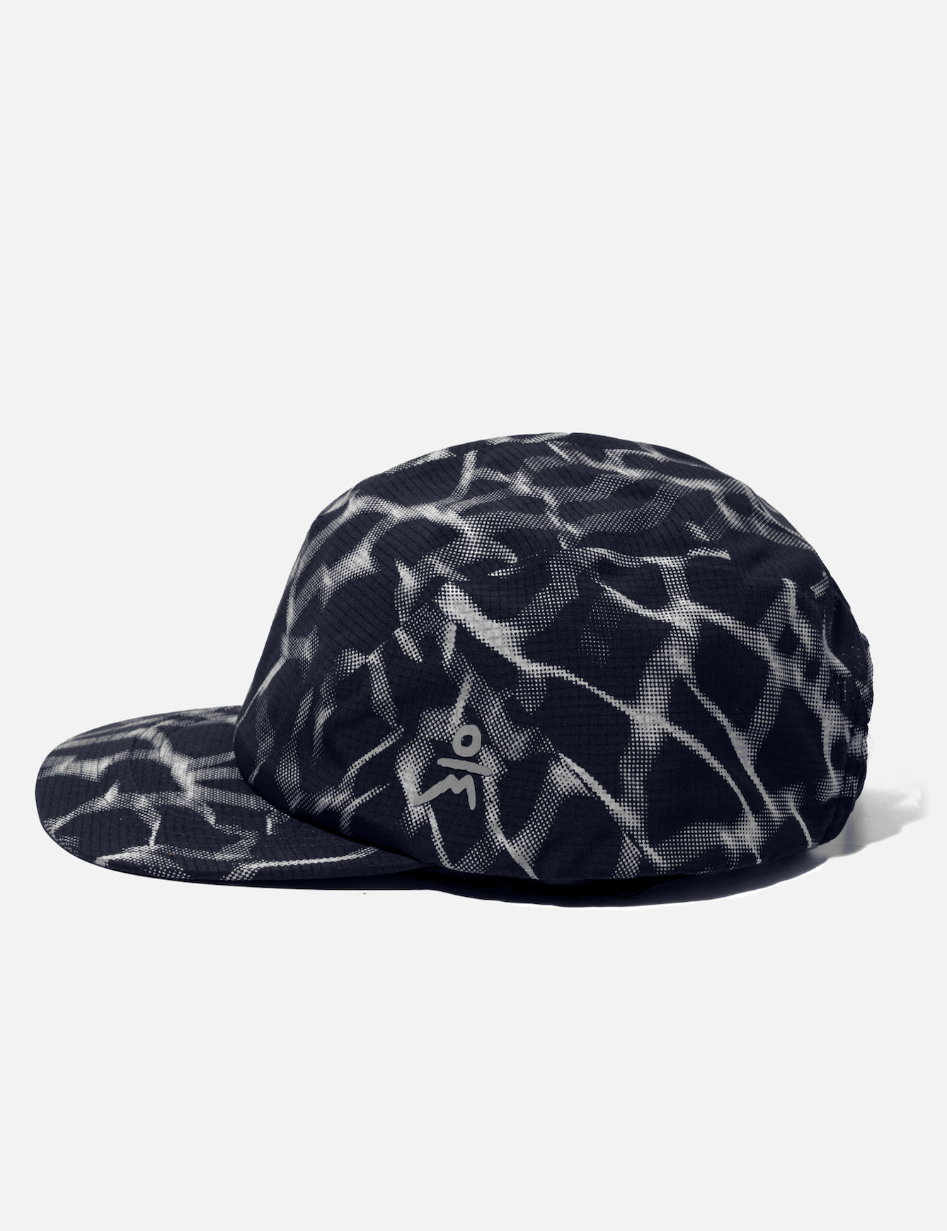 One Track Mind | DISTANCE CAP - Black Stillwater