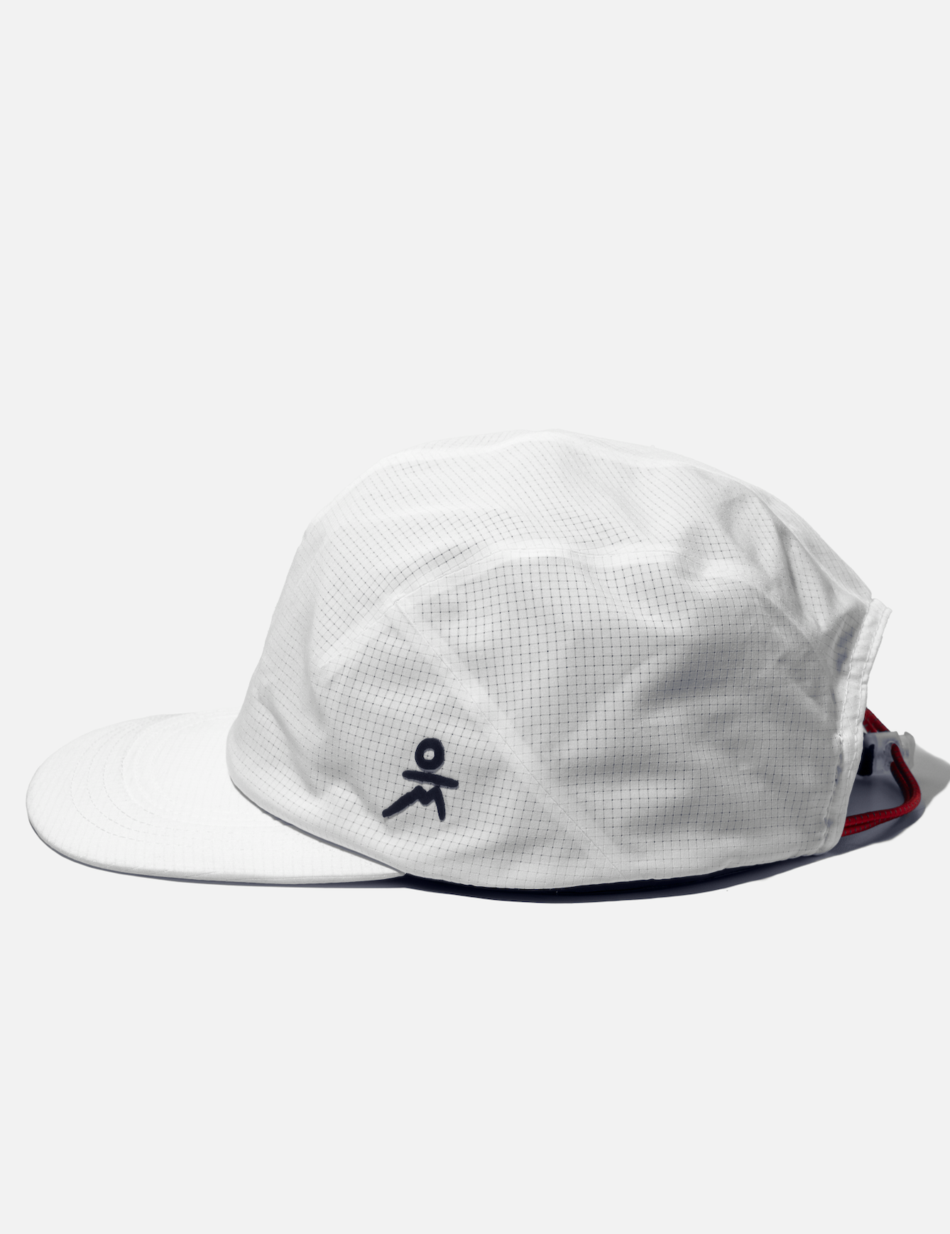 One Track Mind | DISTANCE CAP - Nimbus White
