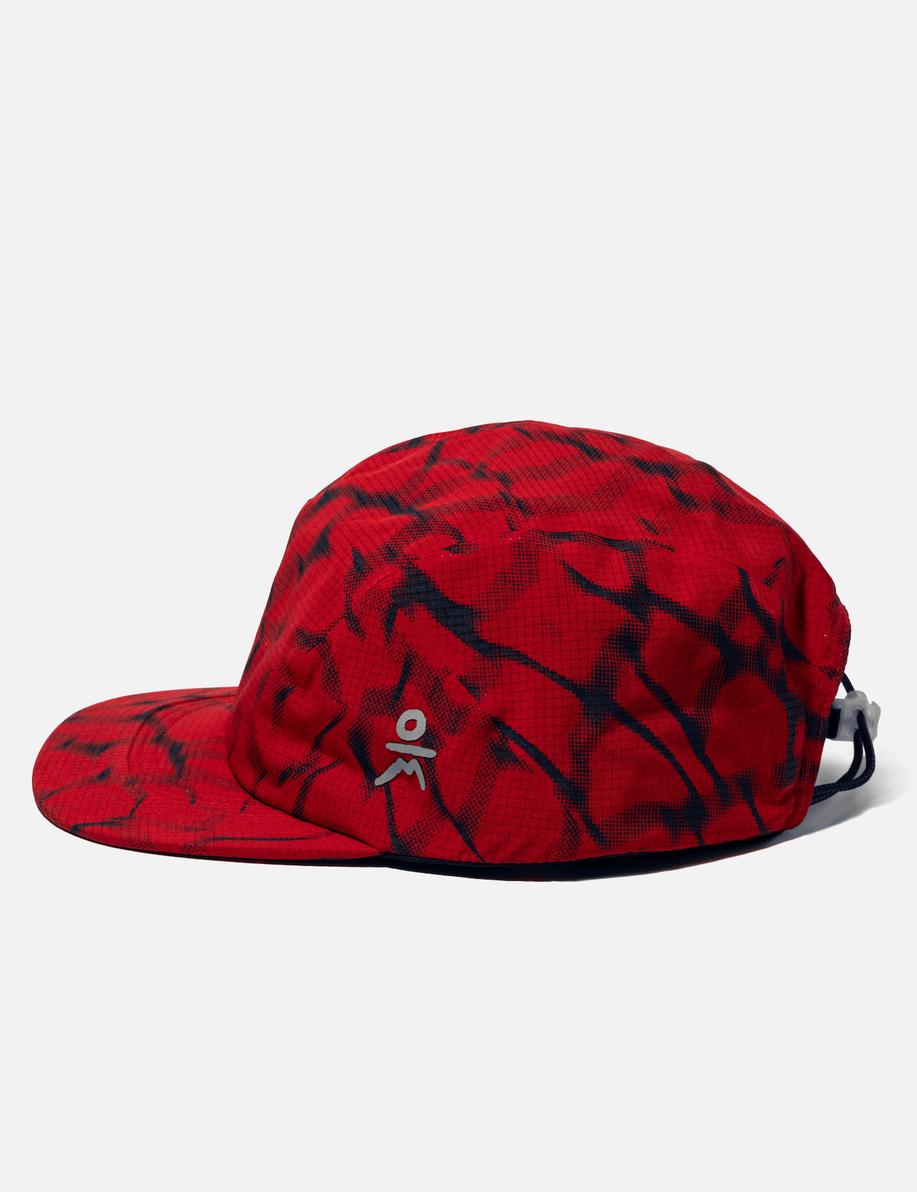 One Track Mind | DISTANCE CAP - Red Stillwater
